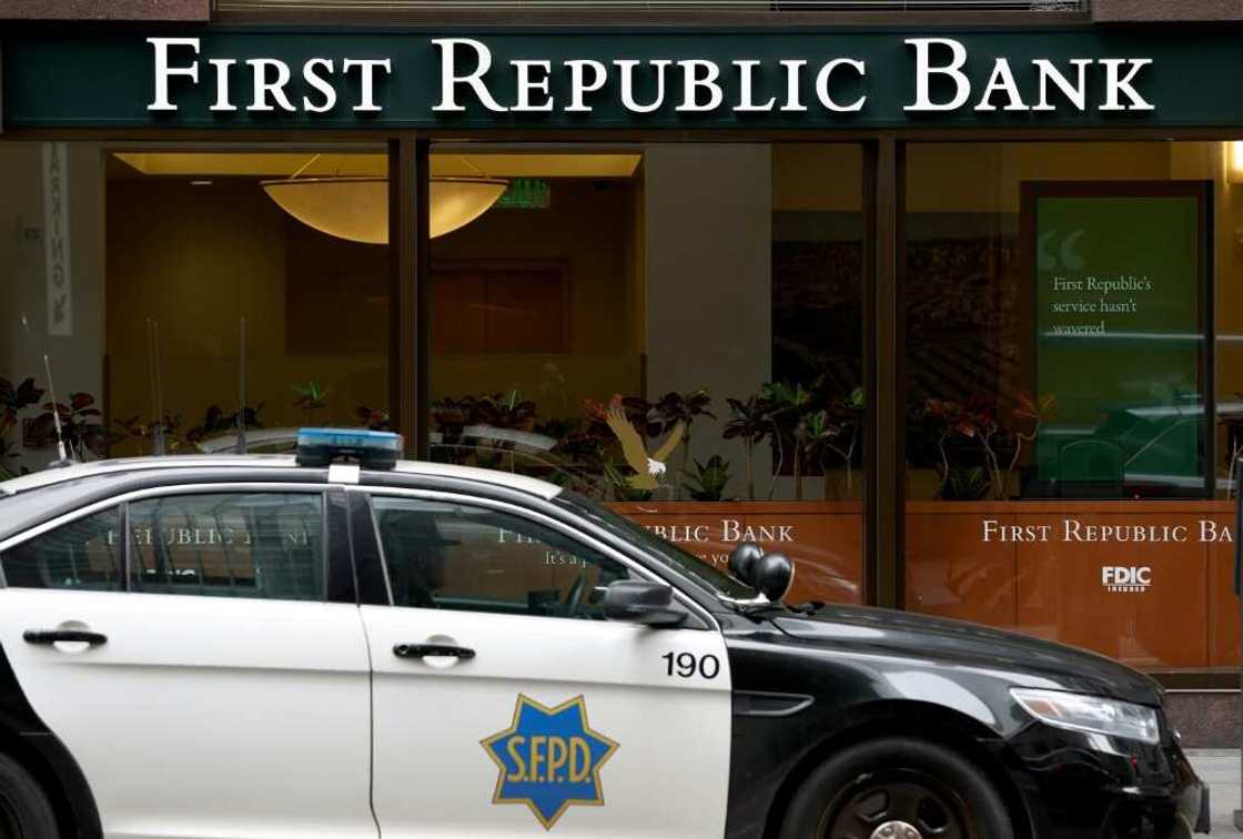 Shares of First Republic tumbled again as regional banks face scrutiny following the failure of Silicon Valley Bank