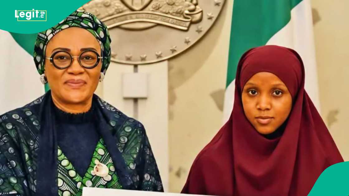 Remi da Maryam.