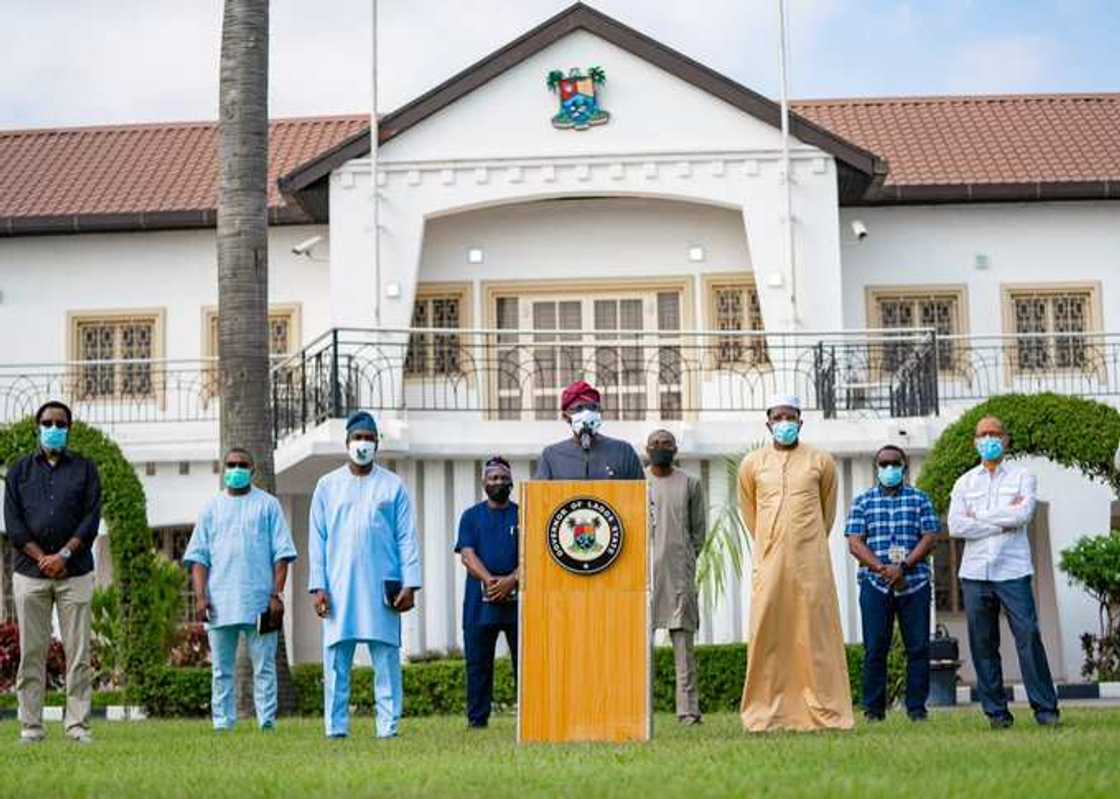 Coronavirus: Lagos CAN hails Sanwo-Olu's reopening of worship centres Coronavirus: Lagos CAN hails Sanwo-Olu's reopening of worship centres