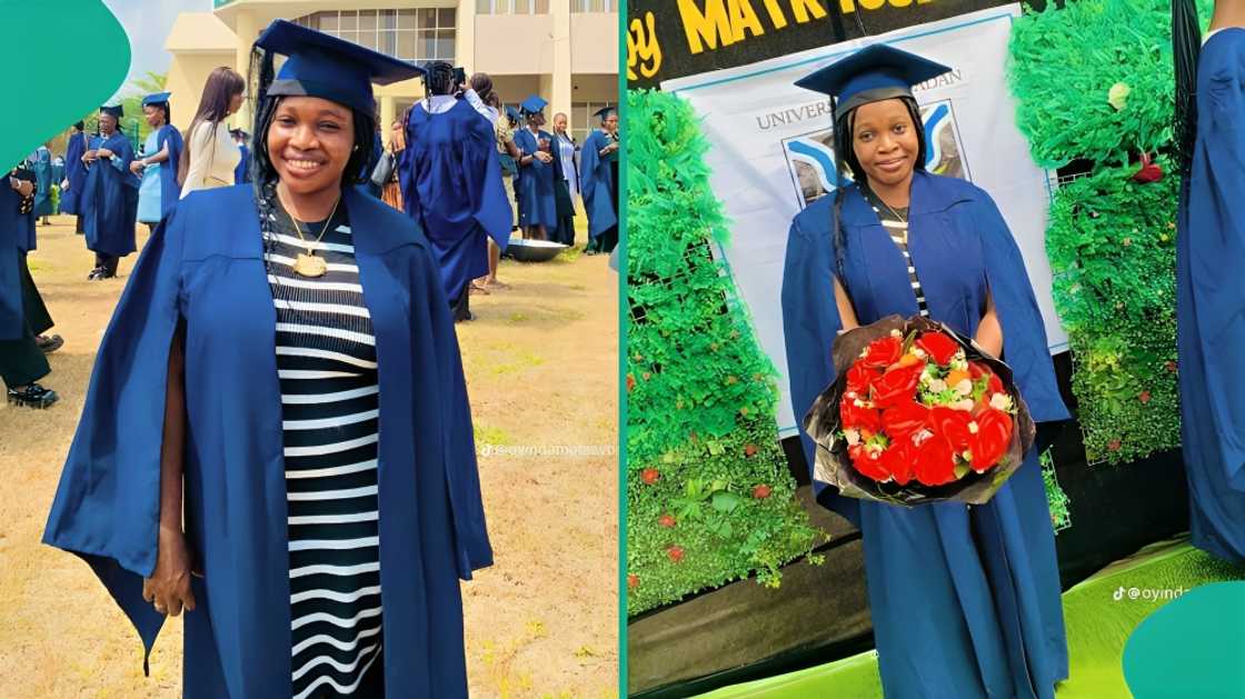 University of Ibadan admits lady who rewrote JAMB years after school