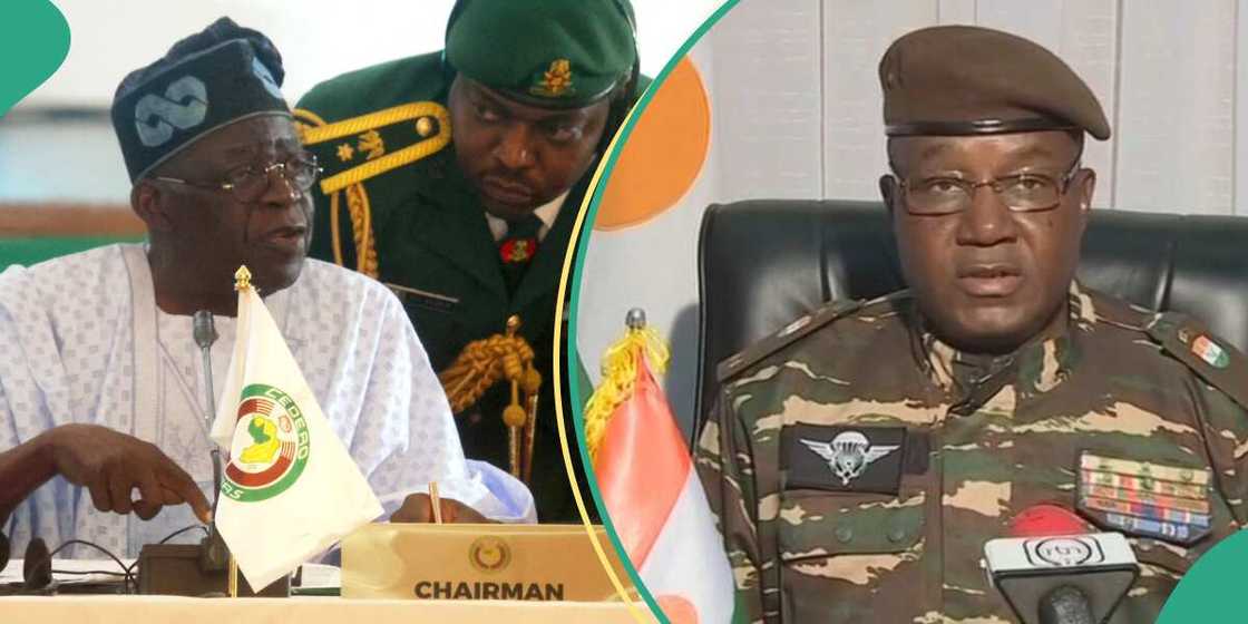 Niger/Niger coup/Niger crisis/Latest about Bola Tinubu