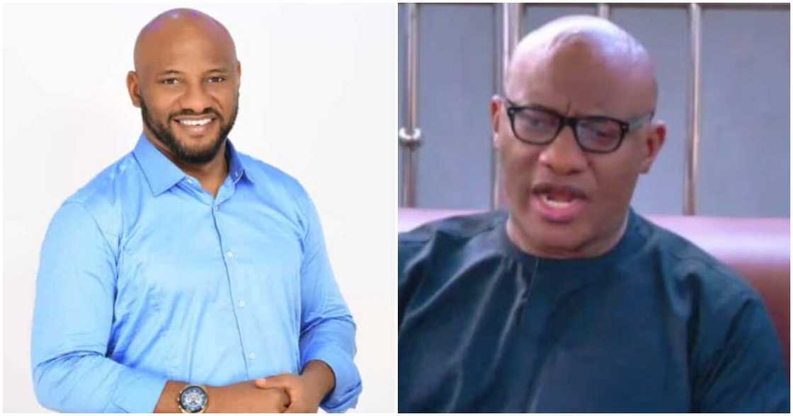 Yul Edochie Yul Edochie