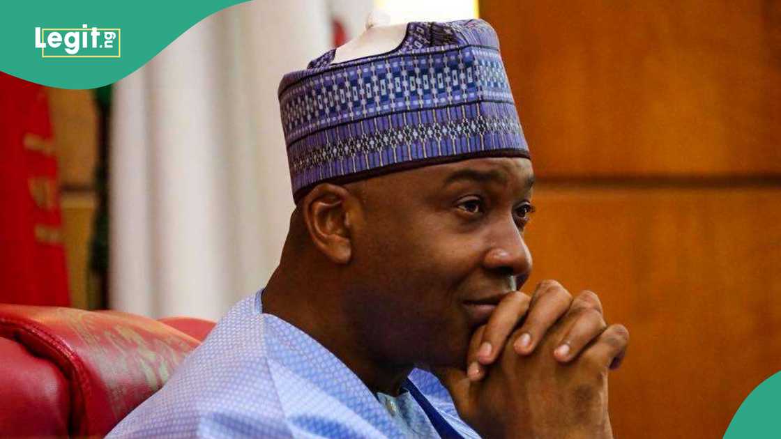 Saraki reacts as gunmen kill PDP ward chairman, son in Kwara Saraki reacts as gunmen kill PDP ward chairman, son in Kwara
