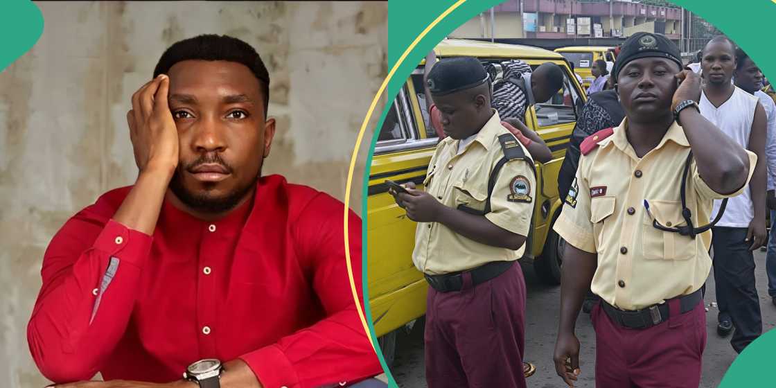 Timi Dakolo breaks silence after backlash over praising LASTMA officers Timi Dakolo breaks silence after backlash over praising LASTMA officers