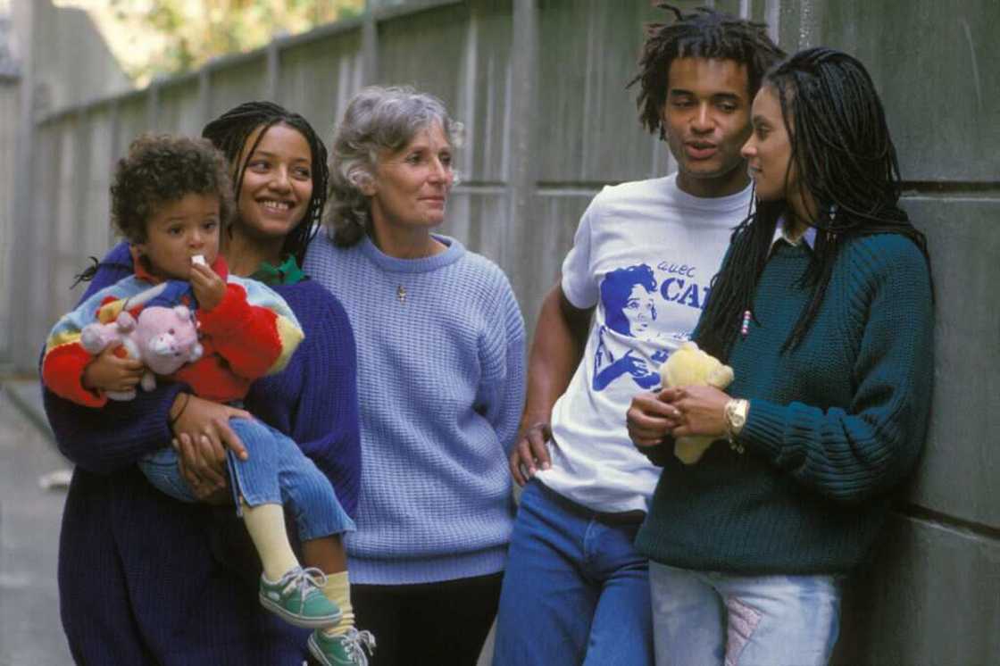 Yannick Noah Yannick Noah