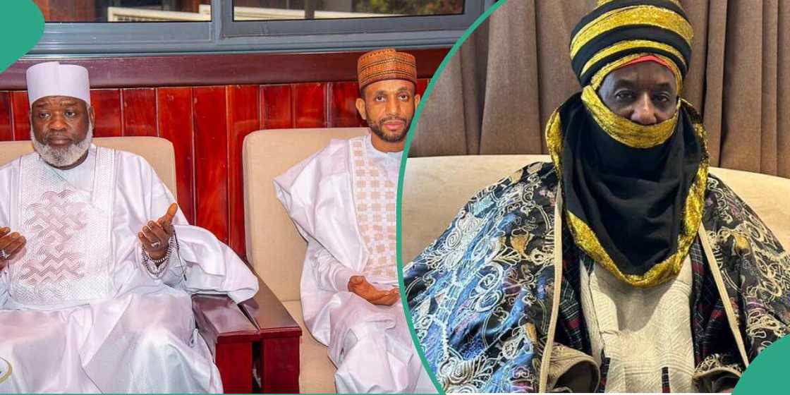 Muhammadu Sanusi II Muhammadu Sanusi II