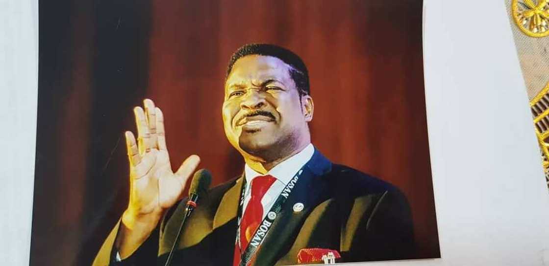 Twitter Ban: Buhari's Govt Should Dissolve Nigeria and Select New Citizens, Ozekhome Blows Hot Twitter Ban: Buhari's Govt Should Dissolve Nigeria and Select New Citizens, Ozekhome Blows Hot