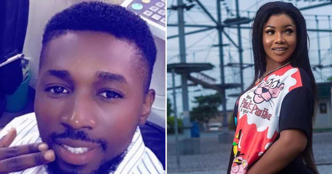 BBNaija 2019: Man threatens to commit suicide if Tacha gets evicted BBNaija 2019: Man threatens to commit suicide if Tacha gets evicted