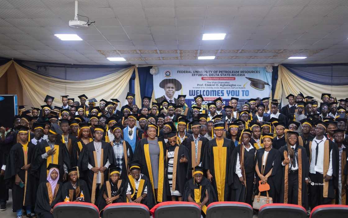 Federal University of Petroleum Resources