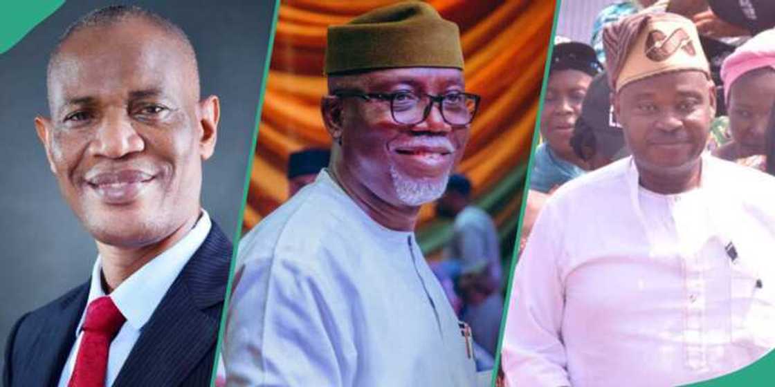 APC begins Ondo governorship primary results collation APC begins Ondo governorship primary results collation
