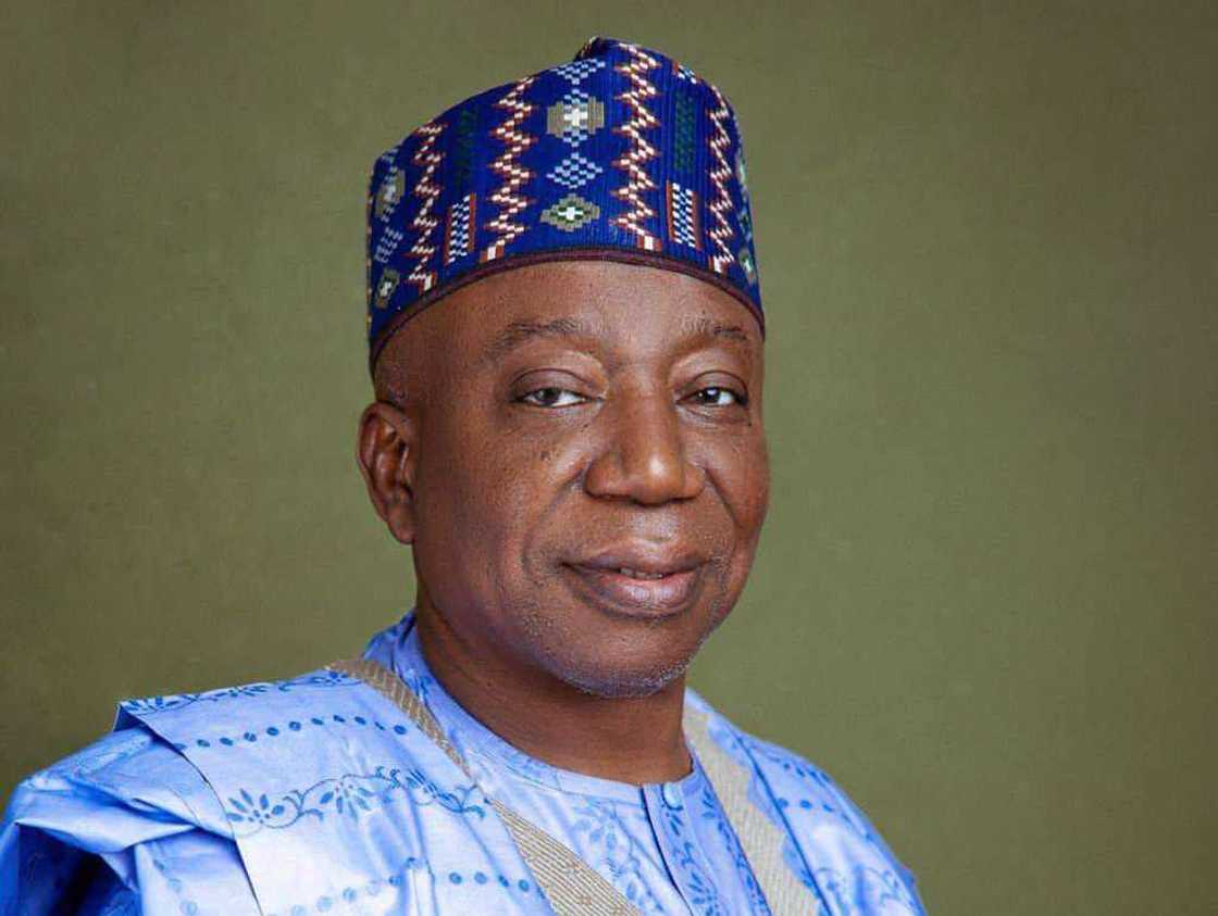 Sanata Adamu Aleiru. Sanata Adamu Aleiru.