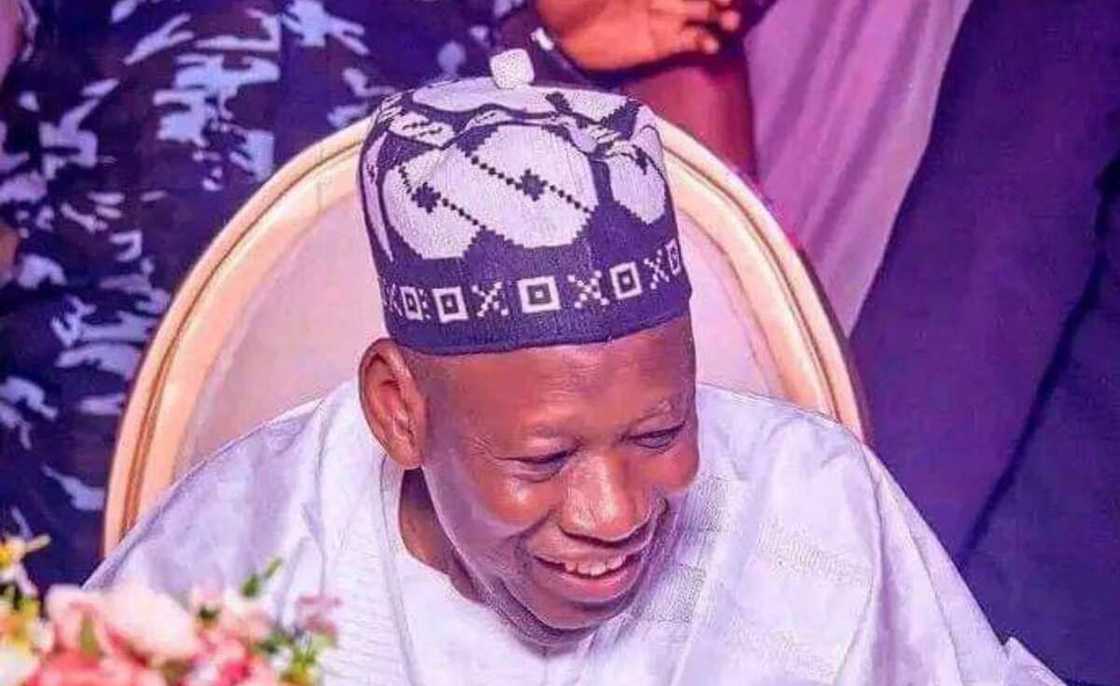 Salihu Lukman ya ce bai kamata a bai wa Ganduje shugabancin APC ba Salihu Lukman ya ce bai kamata a bai wa Ganduje shugabancin APC ba