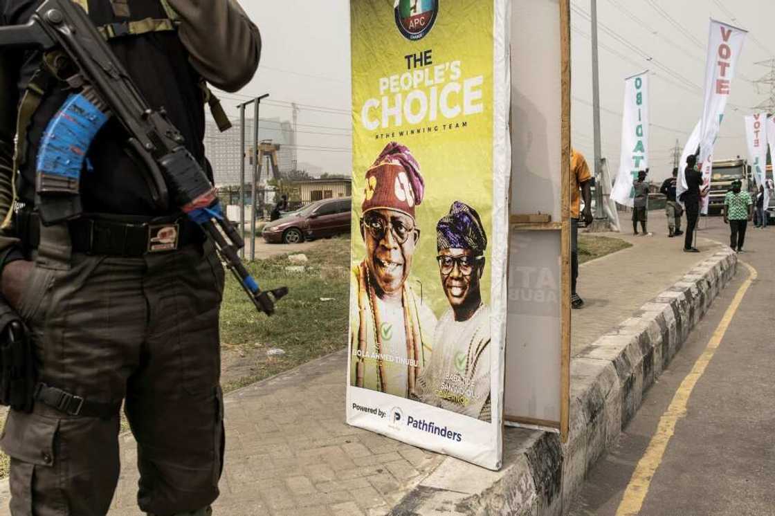 Three main candidates are vyng for the presidency on Saturday in one of the tightest races in the country's history Three main candidates are vyng for the presidency on Saturday in one of the tightest races in the country's history