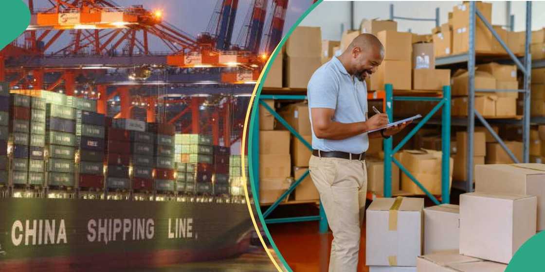 Non-oil export Non-oil export