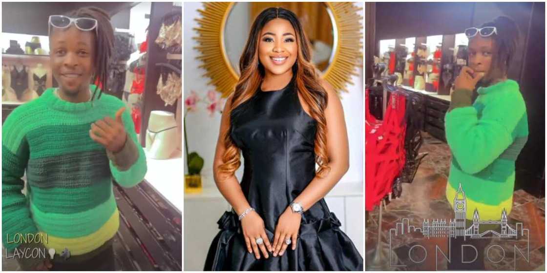 Laycon shops in London Laycon shops in London