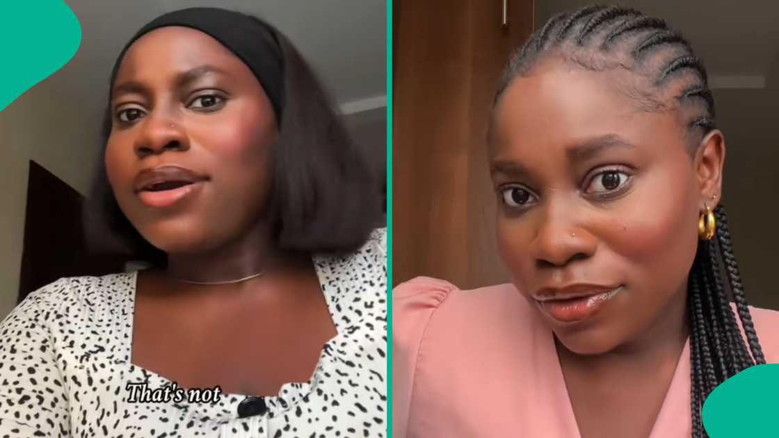 Lady shares why she resigned from her job. Lady shares why she resigned from her job.