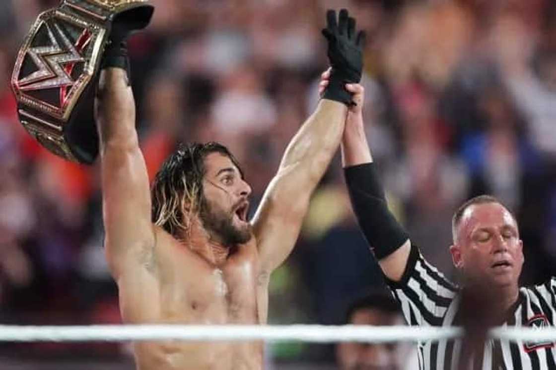 10 most delightful to watch WWE wrestlers of 2016