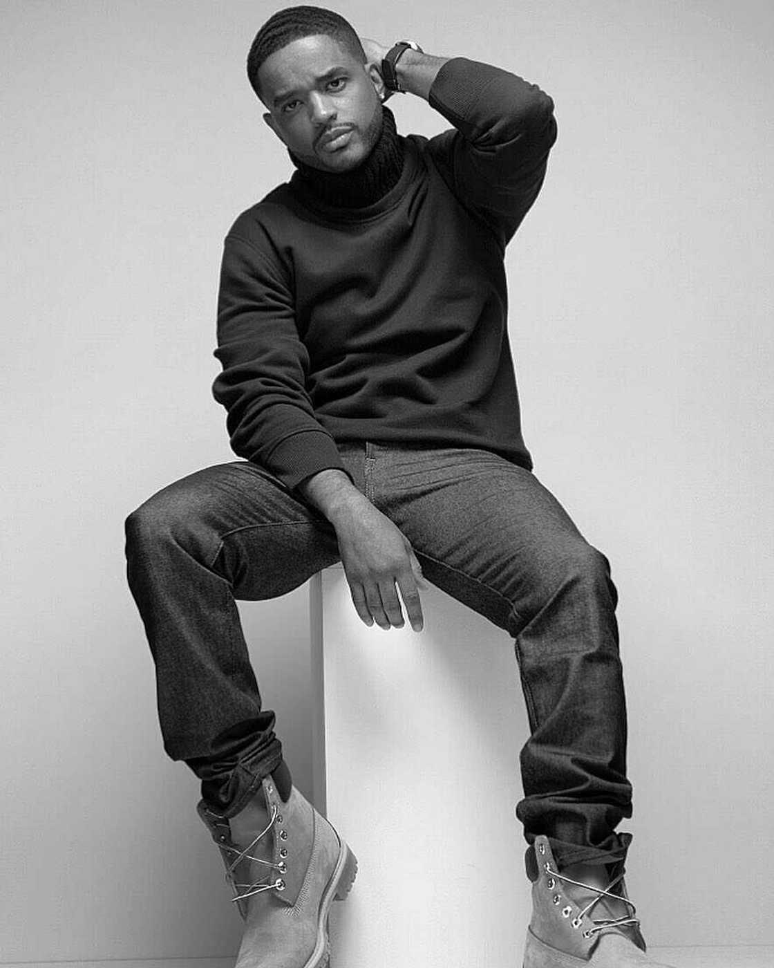 Larenz Tate twin Larenz Tate twin