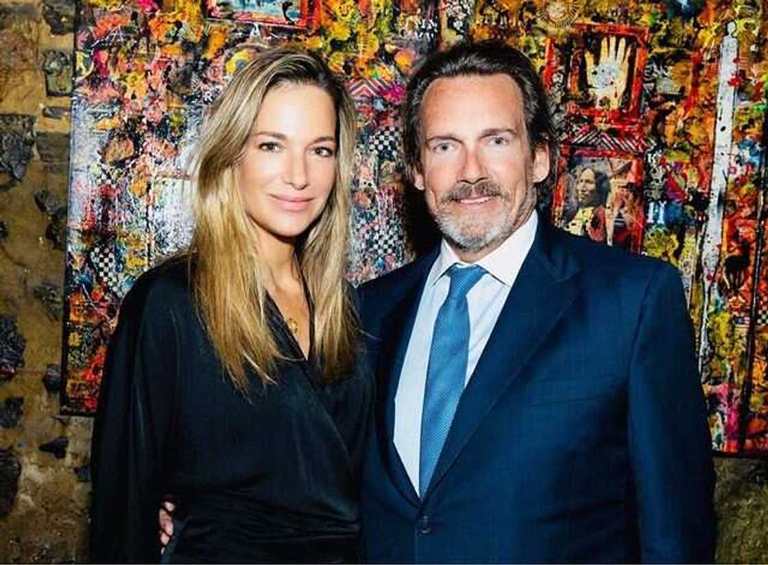Pascale Bourbeau et Pierre-Karl Péladeau Pascale Bourbeau et Pierre-Karl Péladeau