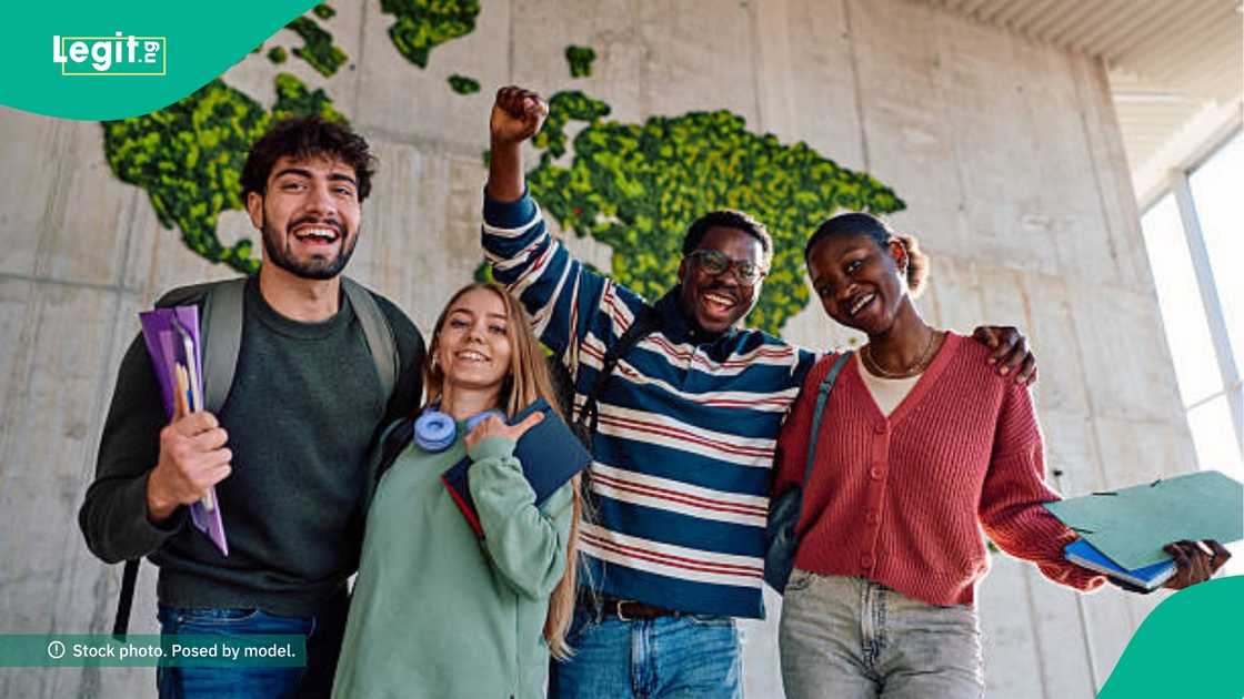 A university of Netherlands announces a fully funded master's scholarship for foreigners