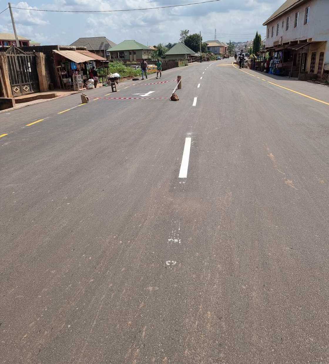 Gov Ugwuanyi Reiterates His Administration’s Commitment to Start-To-Finish Policy Gov Ugwuanyi Reiterates His Administration’s Commitment to Start-To-Finish Policy