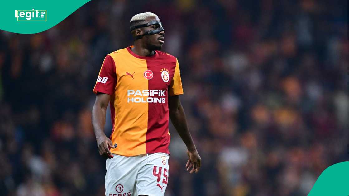 Victor Osimhen, Galatasaray, Barcelona, UEFA Champions League, Turkiye.