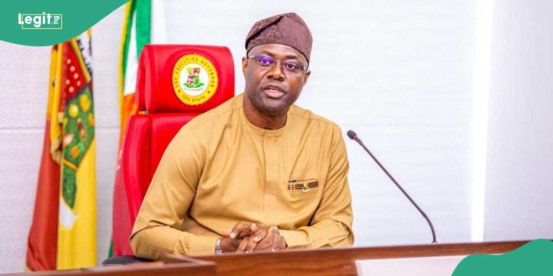 Governor of Oyo state, Seyi Makinde, begins teacher job recruitment Governor of Oyo state, Seyi Makinde, begins teacher job recruitment