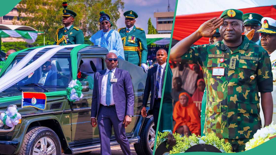 Nigeria's greatest achievement since it got its independence in 1960 is its long stretch democratic rule since 1999. Nigeria's greatest achievement since it got its independence in 1960 is its long stretch democratic rule since 1999.