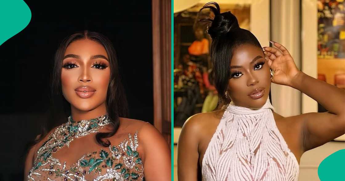 Dabota Lawson and Sophia Momodu argue on reunion of Real Housewives of Lagos Dabota Lawson and Sophia Momodu argue on reunion of Real Housewives of Lagos