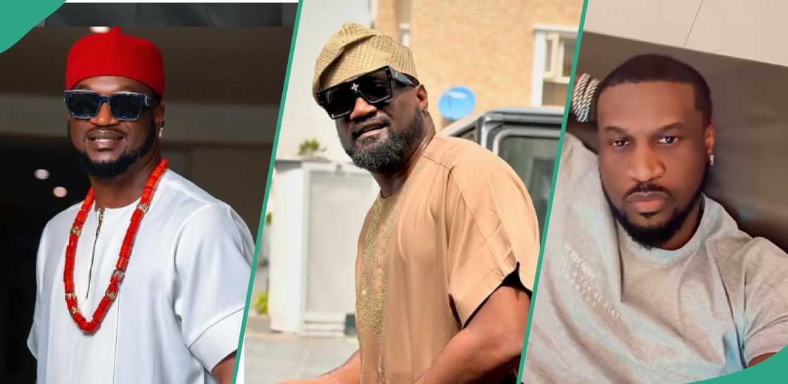 Details on Jude Okoye’s EFCC’s case emerge as Paul Okoye speaks Details on Jude Okoye’s EFCC’s case emerge as Paul Okoye speaks