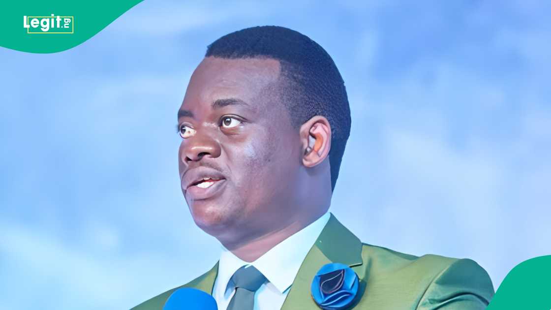 Apostle Arome Osayi dragged over his opinion about Nigeria