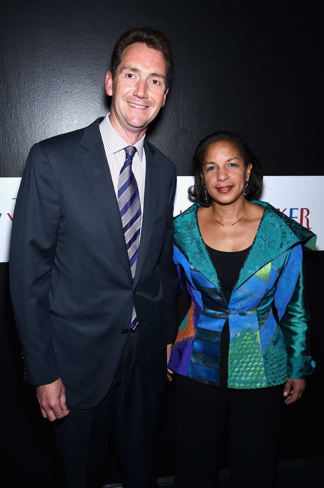 Susan Rice's husband Susan Rice's husband