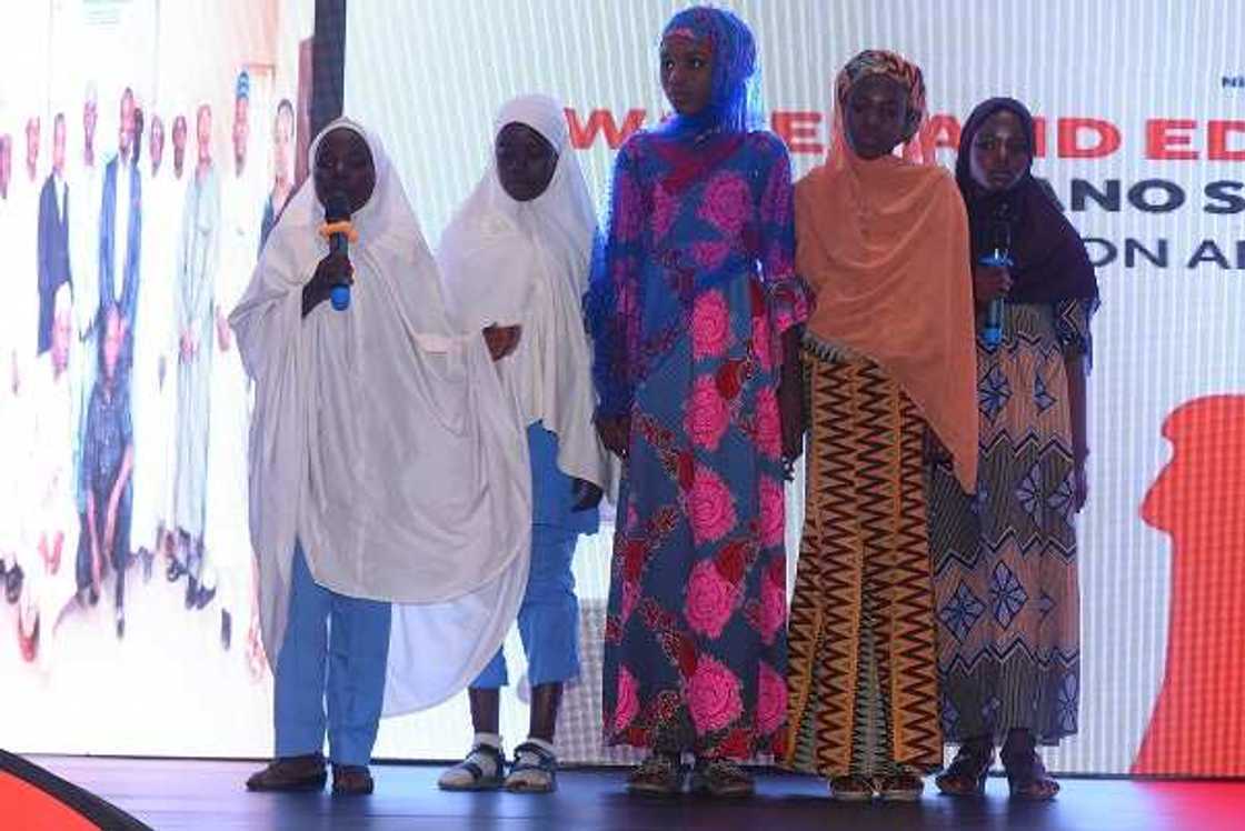 NBC inaugurates water projects, offers scholarship to 10 pupils in Kano NBC inaugurates water projects, offers scholarship to 10 pupils in Kano