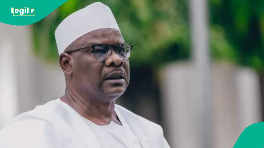 Ndume says APC may capsize under weight of defections Ndume says APC may capsize under weight of defections