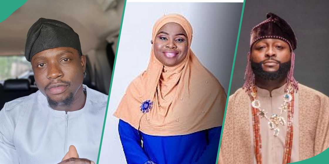 Verydarkman slams TVC presenter for criticising Davido Verydarkman slams TVC presenter for criticising Davido