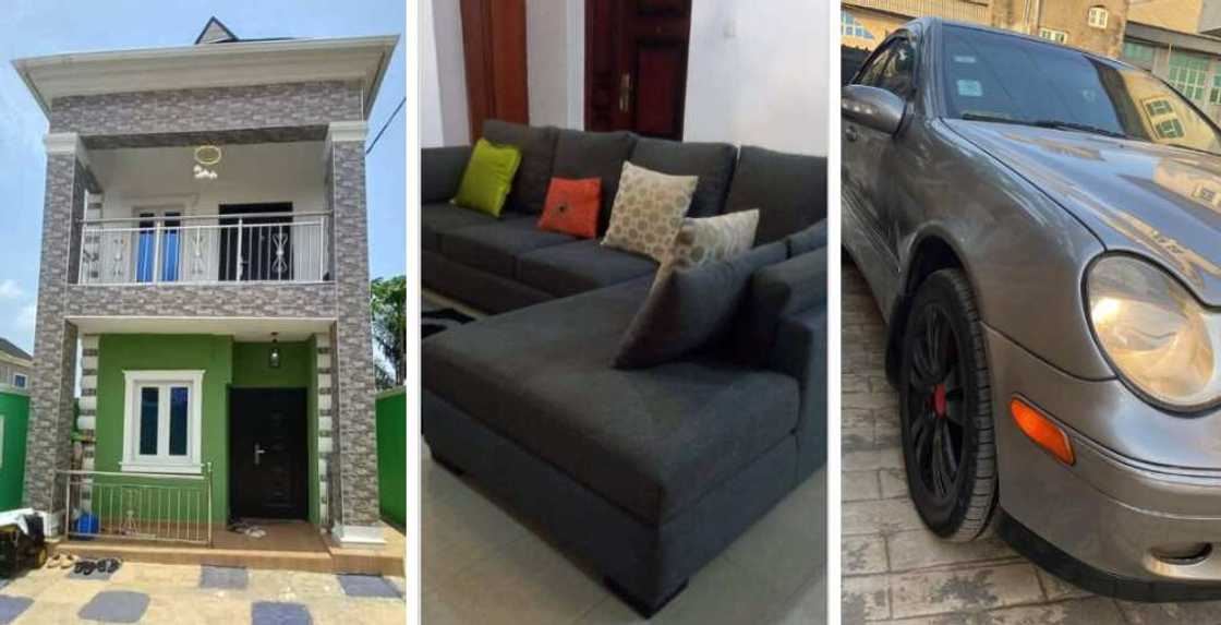 Nigerians selling cars, houses, other properties to raise ticket fares to "Japa"