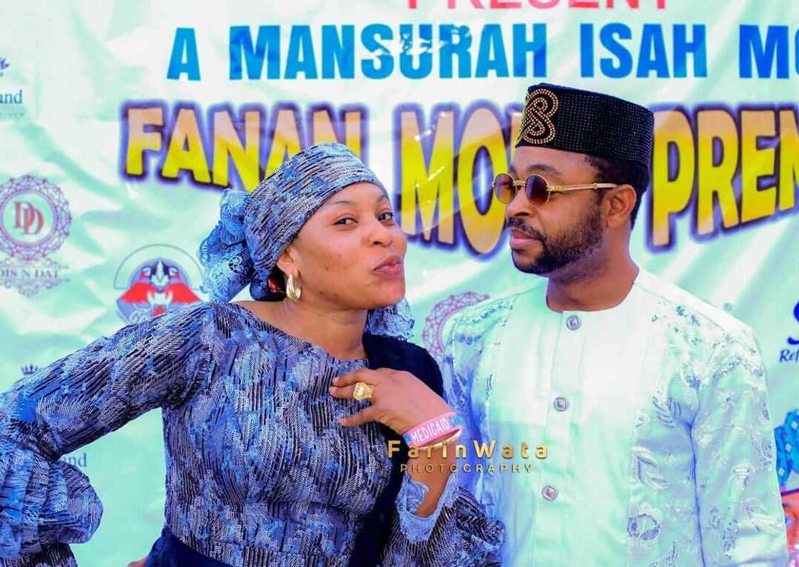 Masurah Isa da Sani Danja Masurah Isa da Sani Danja