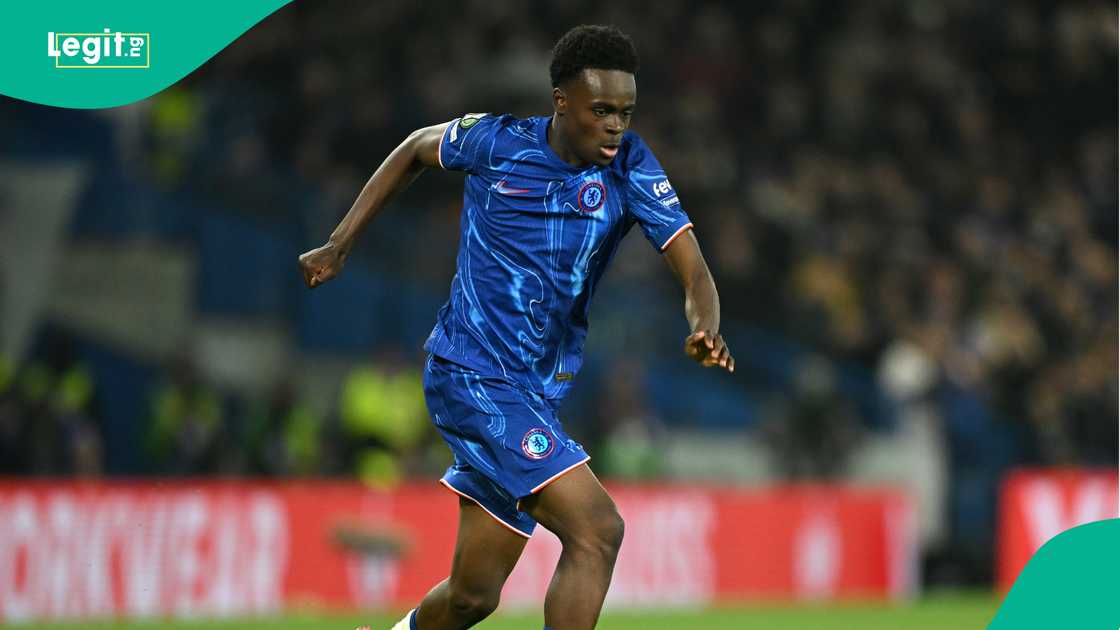 Tyrique George impresses Enzo Maresca Tyrique George impresses Enzo Maresca