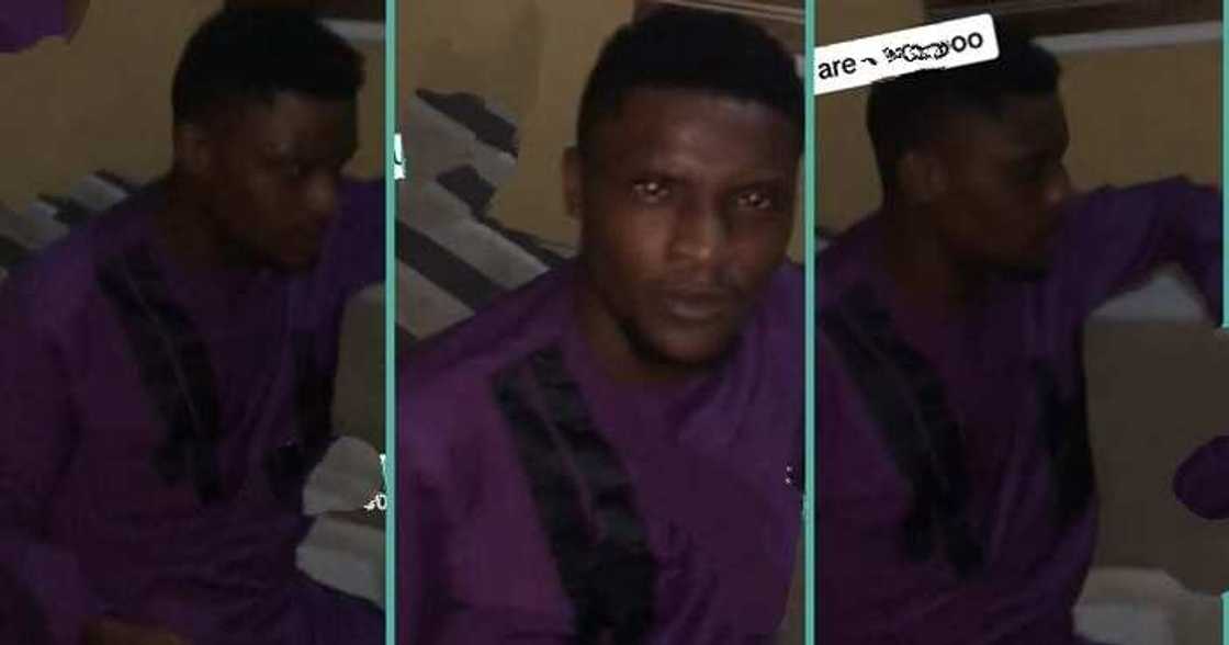 Lady discovers fiance's secret after four years of dating Lady discovers fiance's secret after four years of dating
