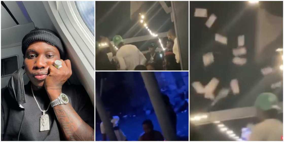 Singer Zlatan Ibile Singer Zlatan Ibile