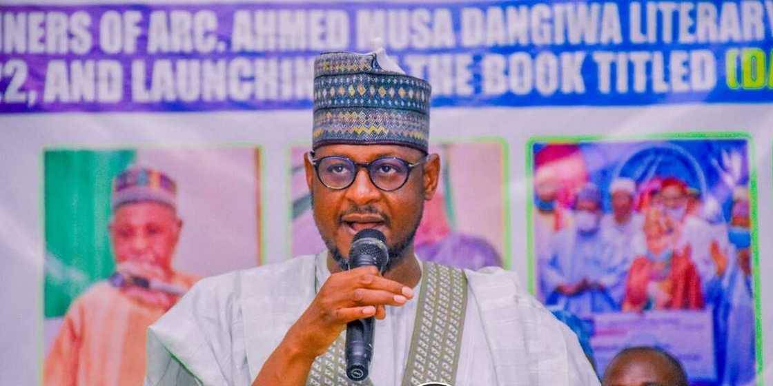 Gwamnan jihar Katsina, ya yi alhinin rasuwar shugaban karamar hukumar Bakori Gwamnan jihar Katsina, ya yi alhinin rasuwar shugaban karamar hukumar Bakori