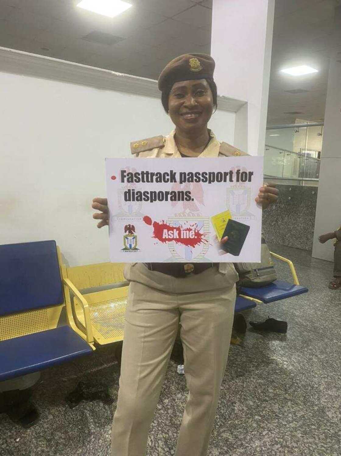 Nigerians in Diaspora: 3 Easy Steps to Fast-track your Passport Renewal Process this December Nigerians in Diaspora: 3 Easy Steps to Fast-track your Passport Renewal Process this December
