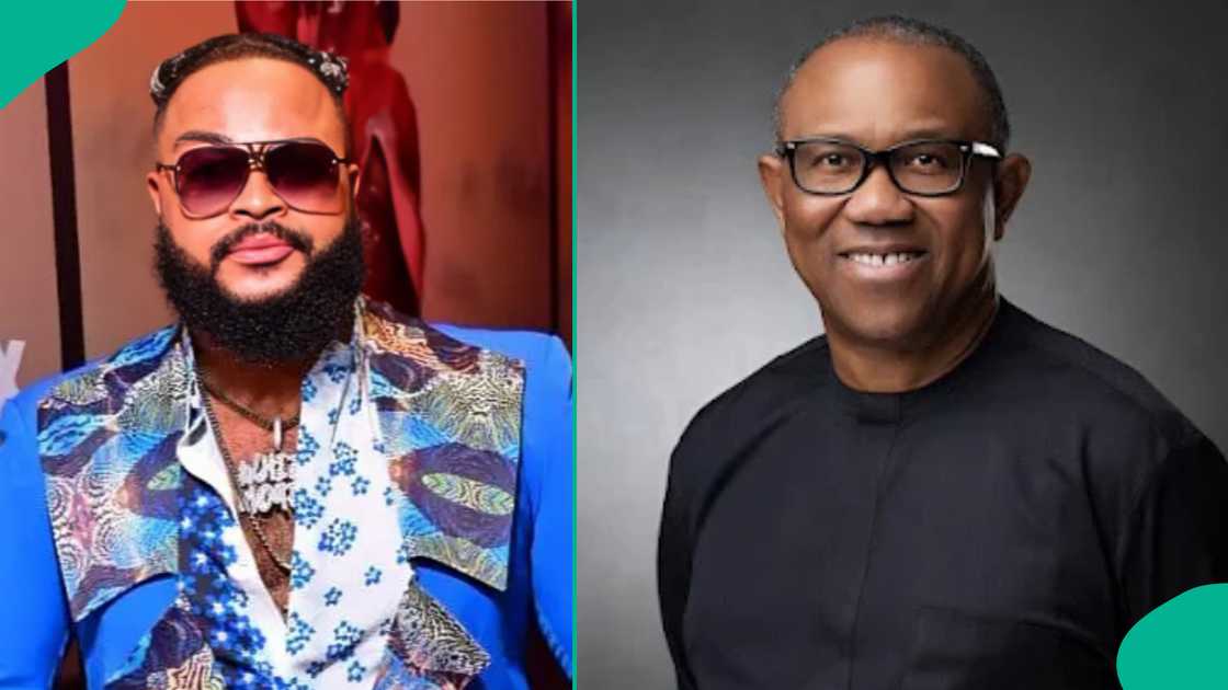 Whitemoney, Peter Obi, presidential candidate, NDC Whitemoney, Peter Obi, presidential candidate, NDC