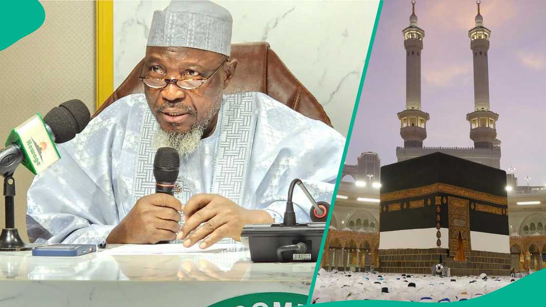 NAHCON sets fresh guidelines for pilgrims travelling in 2026 NAHCON sets fresh guidelines for pilgrims travelling in 2026