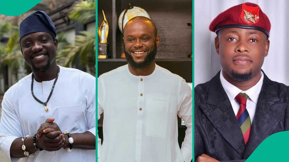 Seyi Tinubu Seyi Tinubu