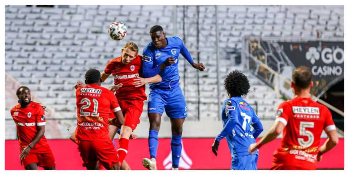 Super Eagles striker scores 29th league goal of the season with top European club Super Eagles striker scores 29th league goal of the season with top European club