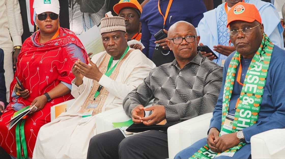 Atiku zai goyi bayan dan takarar ADC Atiku zai goyi bayan dan takarar ADC