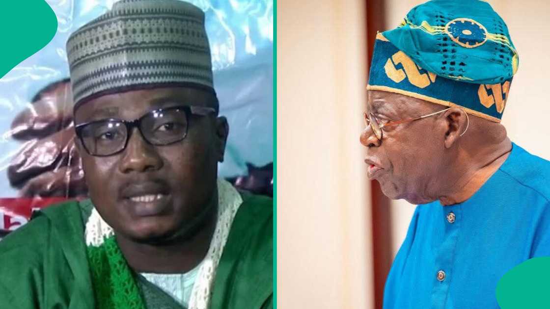 Stanley Osifo zai yi takara da Tinubu Stanley Osifo zai yi takara da Tinubu