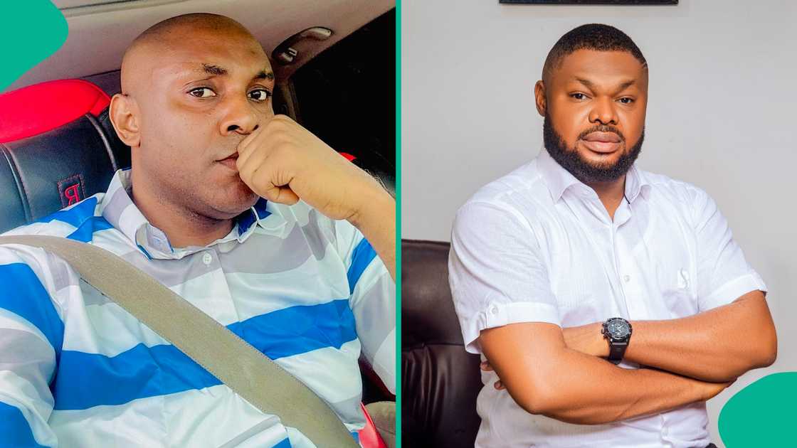 Man gives reason why Harrison Gwamnishu should sack his lawyer immediately Man gives reason why Harrison Gwamnishu should sack his lawyer immediately