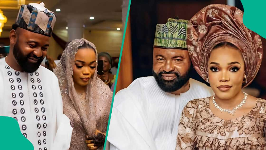 kin Olaiya trends over his alleged crashed marriage. fans react kin Olaiya trends over his alleged crashed marriage. fans react